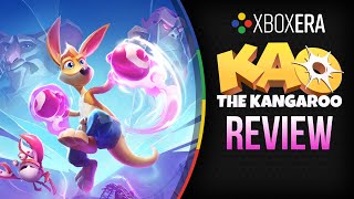 Review | Kao The Kangaroo