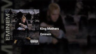 Eminem -  King Mathers