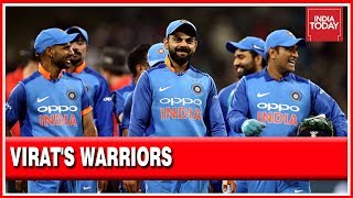 Virat Kohli's 15 Men For 2019 ICC World Cup