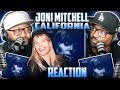 Joni Mitchell - California (REACTION) #jonimitchell #reaction #trending #music