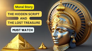 Discovering The Hidden Script - The Forgotten Tale That Will Leave You Speechless!
