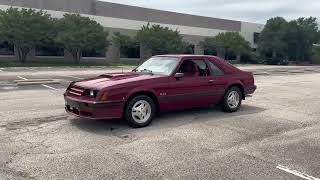 1982 Ford Mustang GT - Walk Around \u0026 Test Drive