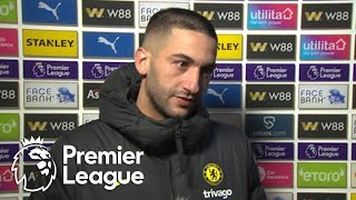 Hakim Ziyech: Result more important than performance | Premier League | NBC Sports