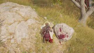 Lion fang location Assassin's Creed Odyssey
