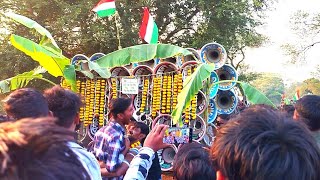 কোলে সাউন্ড ও এম‌.এম সাউন্ডের সামনে সেই লেভেলের ডান্স করছিল//Kole sound vs Mm sound