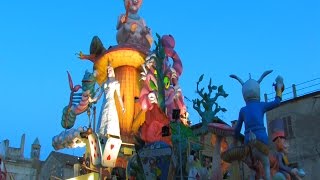 CARNEVALE DI FANO 2016