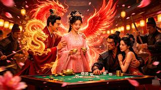 現代賭神千金穿書成短命炮灰！嫁給頂級紈絝世子，賭場手撕奸人逆轉死局，一步步把浪蕩夫君馴成忠犬！#穿越 #古言 #熱門短劇 #drama #chinesedrama #古装