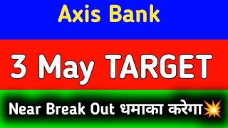 axis bank share target tomorrow || axis bank share news || axis bank share news today
