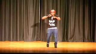 freeport high school talent show rap