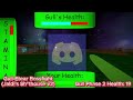 my favorite bossfights with health meter 8 different bossfights baldi s basics mods