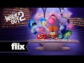 Disney Pixar - Inside Out 2: Meet All The New Emotions