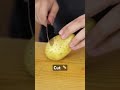 Potato Peeling Made Easy: The Life-Changing Hack