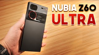 ¿DE VERDAD ES TAN BUENO? Review Fotografía y Video Nubia Z60 Ultra