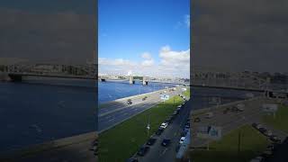 Saint Petersburg roof Walking Tour  Virtual walking tour   #shorts 14