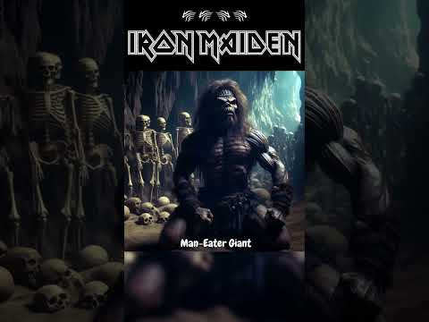 #ai #aiart #metal #ironmaiden –: Fools calculate superficially.