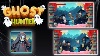 Ghost Hunter || Construct 3 Game Template || Source code