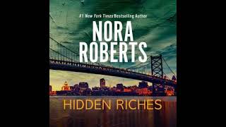 Hidden Riches - Nora Roberts | Audiobook Mystery, Thriller & Suspense 1