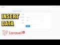 11. Tambah Data pada Laravel