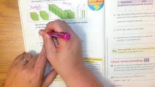 4th Grade Module 1, Lesson 2
