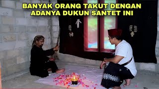 DATANGI KETUA DUKUN SANTET DI LERENG GUNUNG || Kisah Ustadz Nasihin