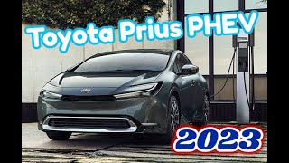 你也覺得不輸嗎？全新世代大改款Toyota Prius PHEV可不是只有帥，上看223匹綜效馬力與純電百公里續航力只怕開出會把人嚇跑的訂價！|他國事務Official Video原廠影片