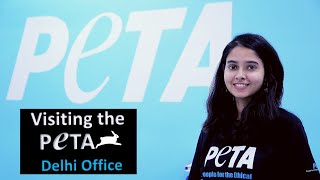 Inside the PETA Delhi office | Knowing more about PETA India's good work | Vet Visit