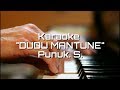 DUDU MANTUNE (Versi Karaoke) PUNUK SANJAYA