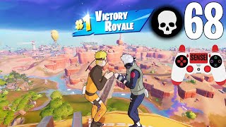 68 Elimination Duo Squads Gameplay \