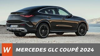 Nouveau MERCEDES-Benz GLC Coupé 2024