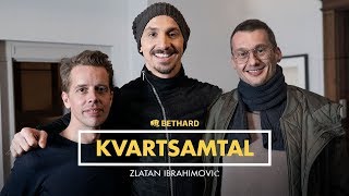15 minutes with Zlatan