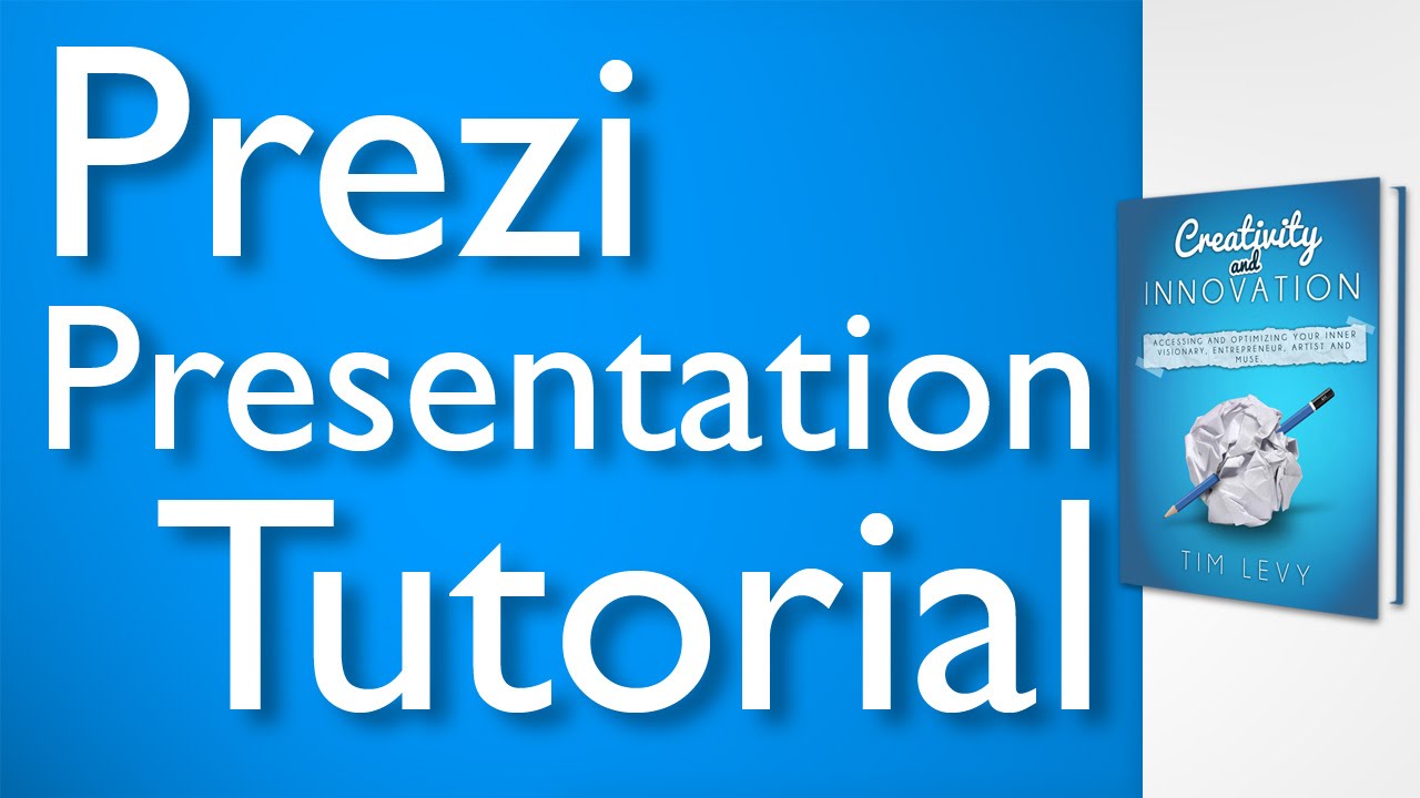 Prezi Presentation Tutorial-2014 Video Tutorial-How To Use Prezi ...