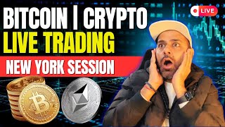 Bitcoin live trading today | Crypto live trading #bitcoin #live #trading #crypto