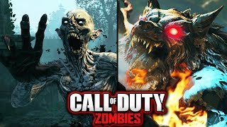 THE FINAL BLACK OPS ZOMBIES VIDEO OF THE DECADE! (BO4 Zombies)