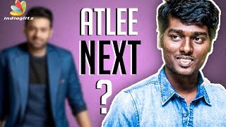 Atlee's Next Biggie after Mersal | Latest Cinema News