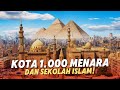 Kenapa Kairo disebut sebagai Kota Seribu menara?