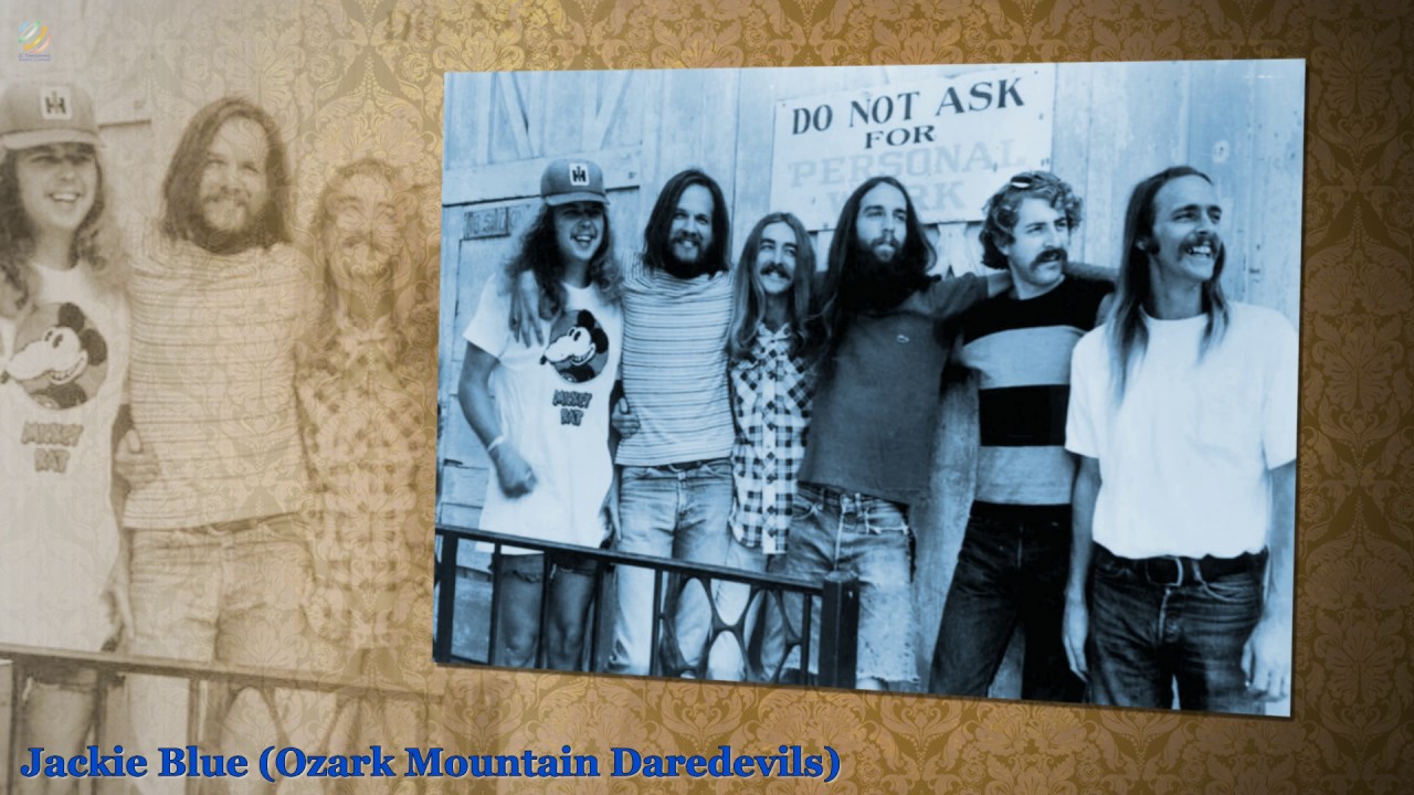 Jackie Blue - The Ozark Mountain Daredevils [HQ] - YouTube Music