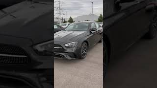 2021 E450 4MATIC Sedan #shorts #e450 #eclass