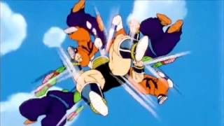 DragonBall Z HD AMV-Beat It-Michael Jackson-[Revised Better Than Ever!]
