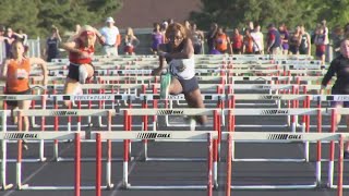 Guilford runs away with NIC-10 Girls Track \u0026 Field championship