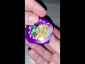 satisfying video mini jelly cup fruit flavour asmr shorts sweet jelly