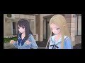 ブルリフ燦　ストーリー実況　case5 前編【blue reflection sun 燦】