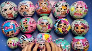 LOL Surprise Dolls ASMR 💖 47 Minutes of Satisfying Unboxing