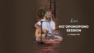 Ho'oponopono mantra (Live \u0026 Acoustic)