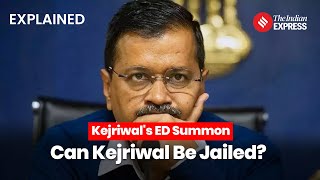 Arvind Kejriwal ED Case: Kejriwal Refuse ED Summons: What Happens Now? | Delhi Liquor Policy Scam