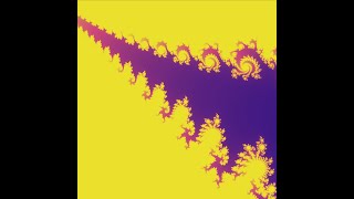 Mandelbrot: (s^0,s^2) Orthant - Exponent 2 - P7506