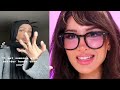 people with unique features on tiktok