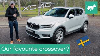 Volvo XC40 2020 review – the best compact SUV?