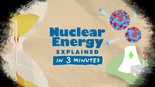 Nuclear Energy | Explained in 3 Minutes