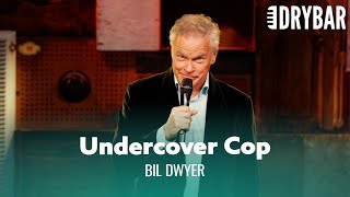 The Are Some Advantages To Looking Like A Cop. Bil Dwyer - Full Special