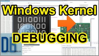 WinDbg Preview | Setup kernel debugging via fast network connection in WMware VM